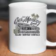 Gas Monkey Garage Vintage Hot Rod Poster Coffee Mug