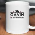 Gavin Newsom For California Governor 2018 Campaign Coffee Mug