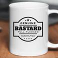 Genuine Bastard Coffee Mug