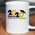 Georgia Institute Of Technology Class Of Graduation 2020 Coffee Mug