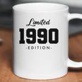 Gift For 31 Years Old 1990 Limited Edition 31St Birthday Coffee Mug