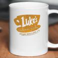 Gilmore Girls Lukes Stars Hollow Coffee Mug