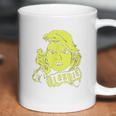 Girl Blondie Coffee Mug