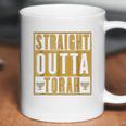 Gold Hebrew Roots Movement Yahweh Yeshua Torah Yhvh Coffee Mug