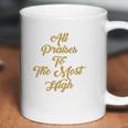 Gold Hebrew Roots Movement Yahweh Yeshua Torah Yhwh Coffee Mug