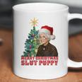 Golden Girls Sophia Merry Christmas Slut Puppy Hoodie Coffee Mug