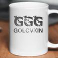 Golovkin Ggg Fun Gift Coffee Mug