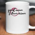 Good Wine True Crime Funny Wine Spill Murderino Tee Coffee Mug