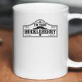 The Goozler I Am Your Huckleberry Holliday Western Mens Coffee Mug