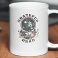 Grateful Dead Space Skull Coffee Mug