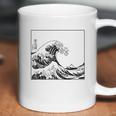 The Great Wave Off Kanagawa Coffee Mug