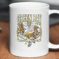 Green Bay Fan Gb Fantasy Football Coffee Mug