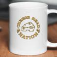 Green Bay Football Fans Cheese Head Nation Classic Coffee Mug