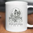 Green Tara Mantra Coffee Mug