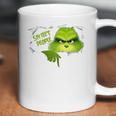 The Grinch 6 Feet People Coffee Mug