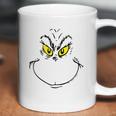 Grinch Face Grinch Christmas Coffee Mug