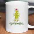 Grinch Guess Who Back Coffee Mug