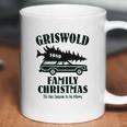 Griswold Family Christmas Vacation 1989 Coffee Mug