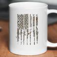 Grunt Style Realtree Edge Rifle Flag Coffee Mug