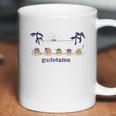 Gudetama Hula Coffee Mug