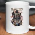 Guitar Eagles Rock Band Signatures Shirt Coffee Mug