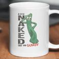 Gumby Buck Nakd Coffee Mug