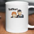 Haikyuu Basic Coffee Mug