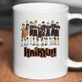 Haikyuu Retro Coffee Mug