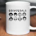 Haikyuu Squad Goals Funny Coffee Mug