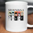 Haikyuu Squad Goals Gift Coffee Mug