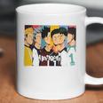 Haikyuu Team Gift Coffee Mug