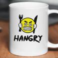 Hangry Emoji Coffee Mug