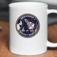 Hank Player Usa Nasa Project Mercury Coffee Mug