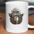 Hank Player Usa Official Smokey Bear Coffee Mug