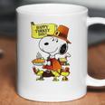 Happy Turkey Day Snoopy And Woodstock Thanksgiving Day Shirt Coffee Mug