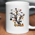 Harry Potter Chibi Pumpkin Halloween Tree Shirt Coffee Mug