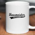 Hausmeister Sind Helden Facility Manager Beruf Coffee Mug