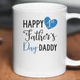 Heart Co Designs Day Baby Onesies Happy 1St Fathes Day Daddy Coffee Mug