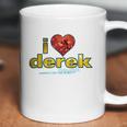 I Heart Derek Coffee Mug