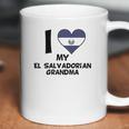 Heart My El Salvadorian Coffee Mug