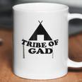 Hebrew Israelite Clothing Tribe Of Gad Booth Coffee Mug