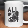 My Hero Academia All Might Coffee Mug