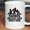 Home Is Where The Brooklynn Is Tshirts Brooklynn Family Crest Great Chistmas Gift Ideas Coffee Mug