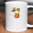 Honey Heartbea Lover Loves Honey Bees Coffee Mug