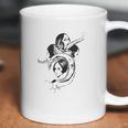 Horror Junji Ito Slug Girl Coffee Mug