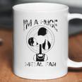 Im A Huge Metal Fan Cool Rock Band Music Lover Gift Coffee Mug