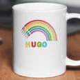 Hugo Rainbow Coffee Mug