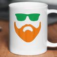 Irish Beard Ireland St Pattys Ginger Redhead Celtic Gaelic Coffee Mug