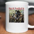 Iron Maiden Clansman T-Shirt By Hanes Brand Shirt For Adult Coffee Mug