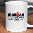 Ironman Triathlon Snoopy Coffee Mug